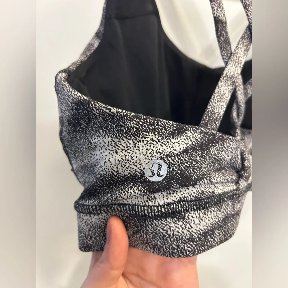 4 Various Lululemon Sports Bras